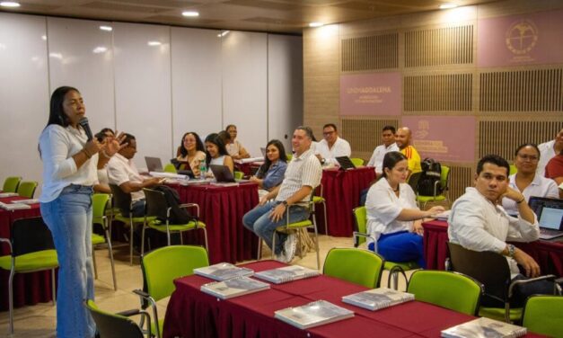 UNIMAGDALENA dialoga con graduados de Psicología sobre el futuro de la formación