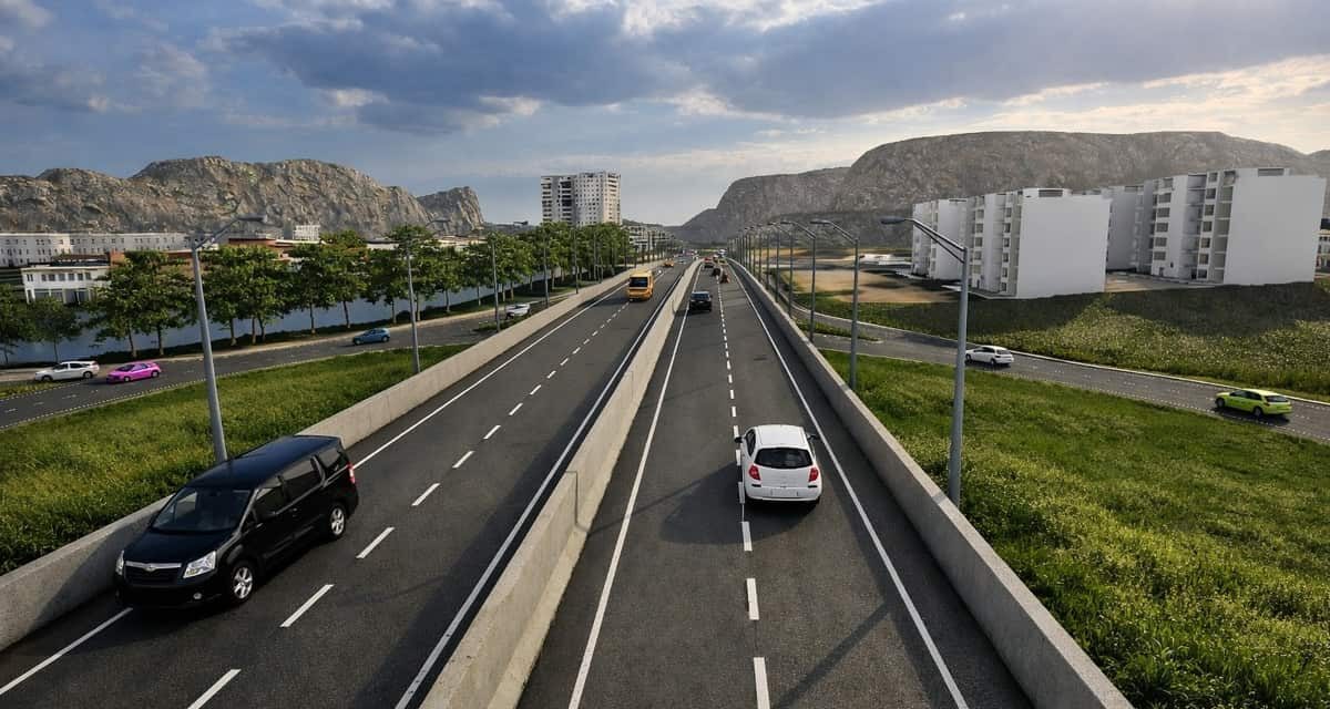 Gobernadora Guerra quiere consolidar construcción del puente La Piragua como un proyecto estratégico de movilidad y economía del territorio