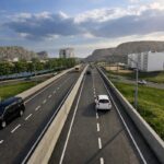 Gobernadora Guerra quiere consolidar construcción del puente La Piragua como un proyecto estratégico de movilidad y economía del territorio