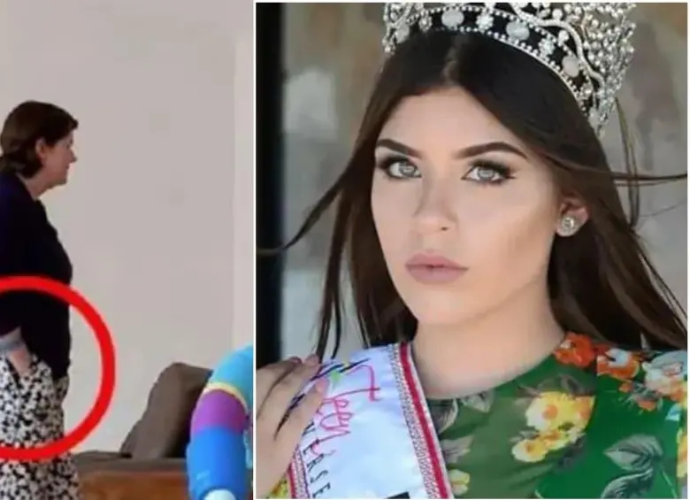 “Tu eras mío, ella te robo”, la escalofriante excusa de la suegra para matar a exreina Carolina Flores