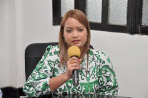 Alto consejero Luis Terán pide a la diputada Rosita Jiménez que no mienta a la opinión pública