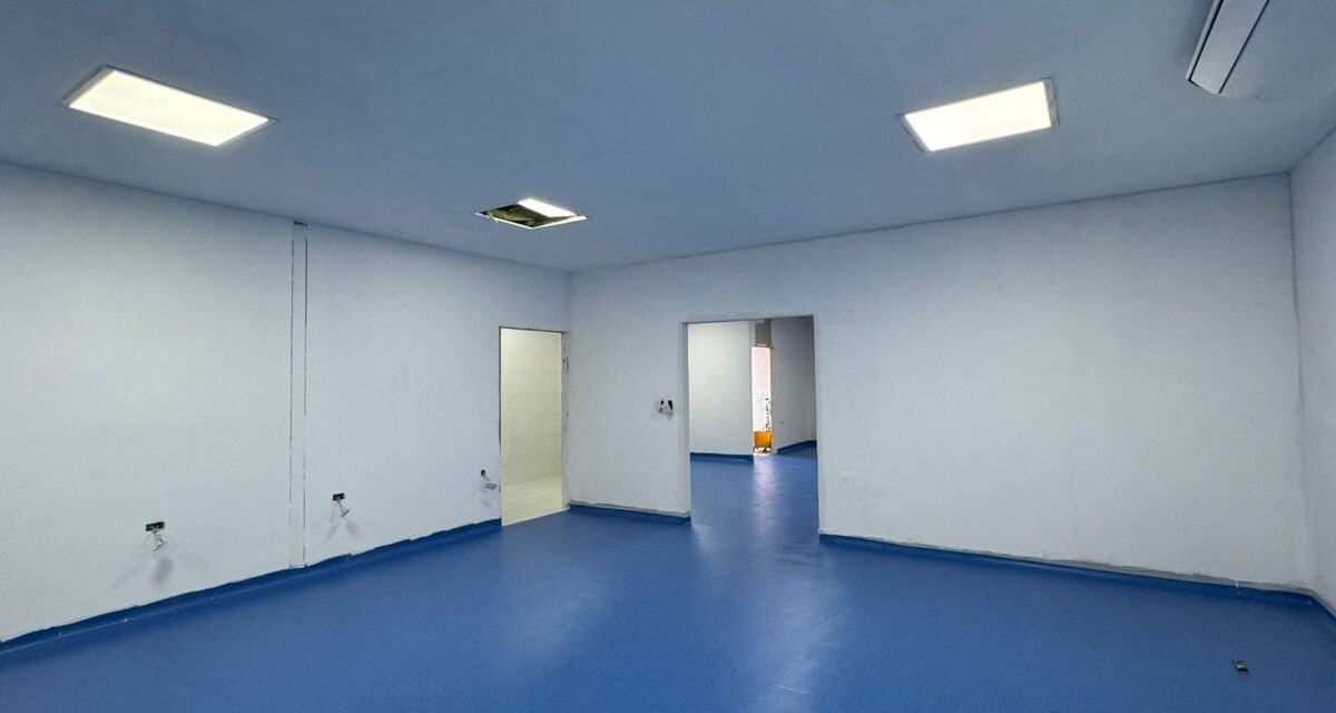 En el hospital Julio Méndez, se estrena Sala de Transición para Urgencias