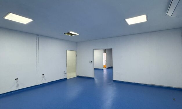 En el hospital Julio Méndez, se estrena Sala de Transición para Urgencias