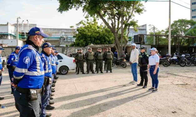 Primera caravana de movilidad ‘Vías bajo control’ dejó 48 motocicletas inmovilizadas en vías de Santa Marta