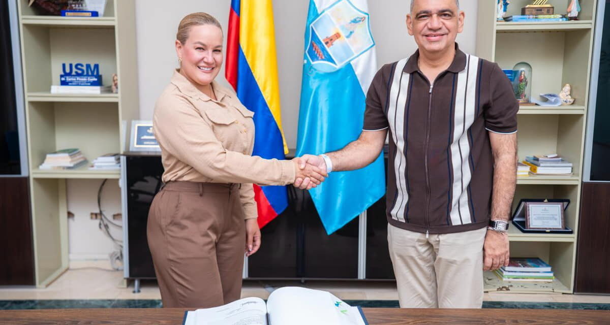 Alcalde Pinedo Cuello decide que su nueva secretaria de movilidad será  Sarita Vives Gutiérrez