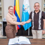 Alcalde Pinedo Cuello decide que su nueva secretaria de movilidad será  Sarita Vives Gutiérrez