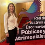 Santa Marta teje alianzas nacionales en el Encuentro de Teatros y Escenarios Públicos en Bogotá