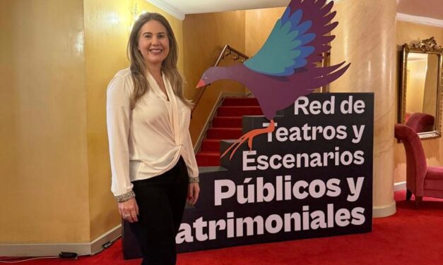 Santa Marta teje alianzas nacionales en el Encuentro de Teatros y Escenarios Públicos en Bogotá