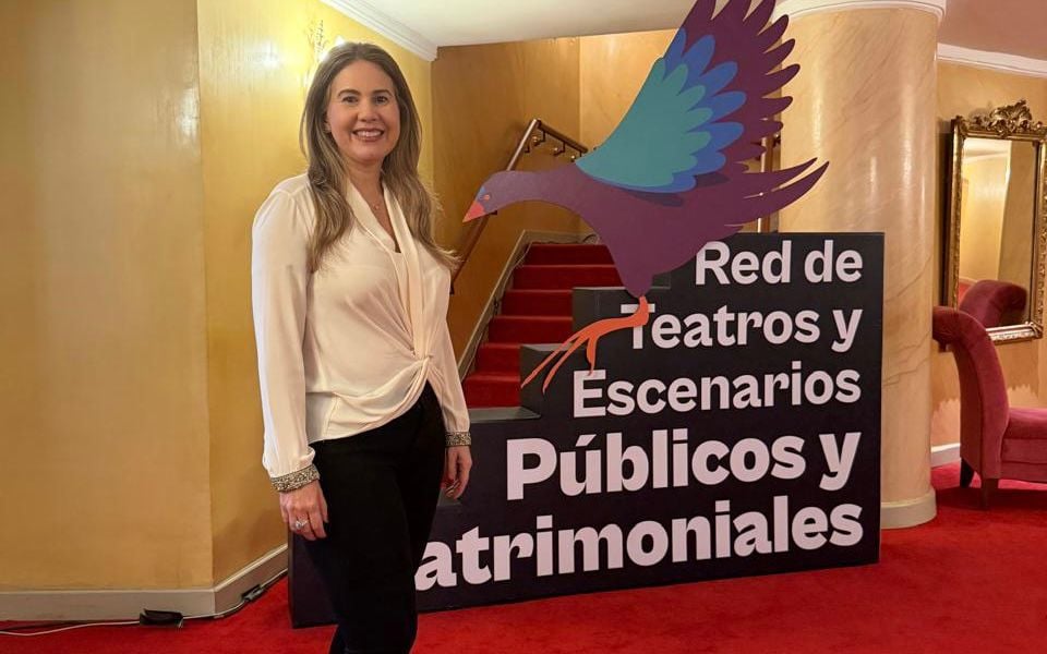 Santa Marta teje alianzas nacionales en el Encuentro de Teatros y Escenarios Públicos en Bogotá