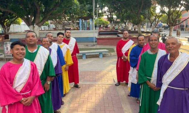 ¡Tranquilos! En El Retén todavía existen guardianes de la fe, custodios del amor a Cristo