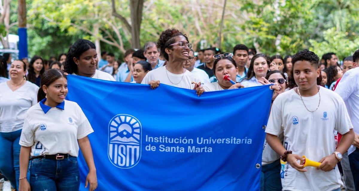 MinEducación y el gobierno Pinedo ponen en marcha la primera universidad en la zona rural de Santa Marta