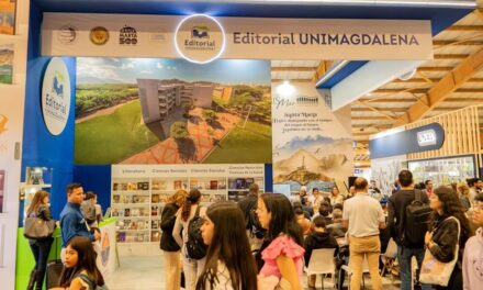 UNIMAGDALENA será protagonista en la FILBo 2026 con destacada agenda literaria y académica