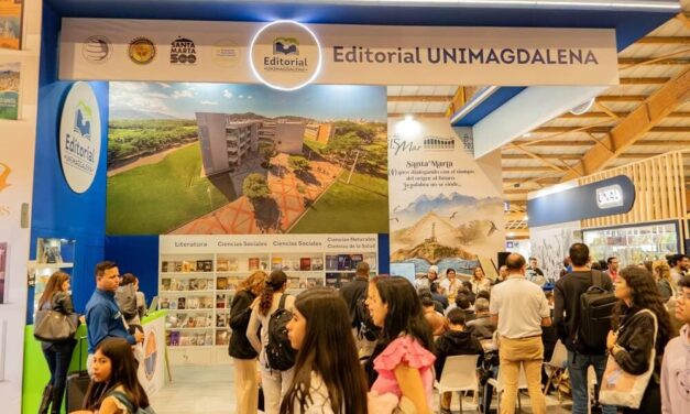 UNIMAGDALENA será protagonista en la FILBo 2026 con destacada agenda literaria y académica