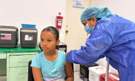 Santa Marta intensifica vacunación contra el dengue: Alcaldía hace un llamado a proteger a los niños