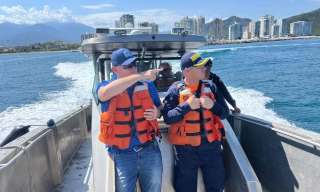 Este Viernes Santo se dobla la seguridad en playas y puntos de ingreso en  Santa Marta