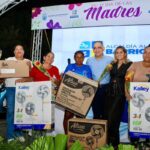 Las Américas vivió una fiesta con jornada especial para las madres, gracias al gobierno Pinedo