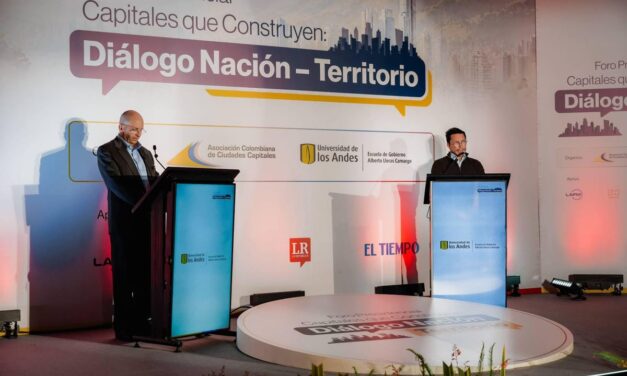 “Colombia necesita una revolución de autonomía regional, el centralismo nos tiene jodidos”: Carlos Caicedo