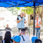 Alcaldía impulsa cursos de formación en construcción de placa huella en Altos de Masinga
