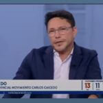 «Costeño vota Costeño, acabemos el centralismo y defendamos las regiones»: Caicedo