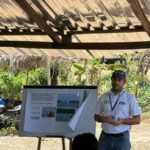 En la vereda La Zuana: CORPAMAG socializó proyecto para la intervención de 3.1 kilométros del Río Sevilla