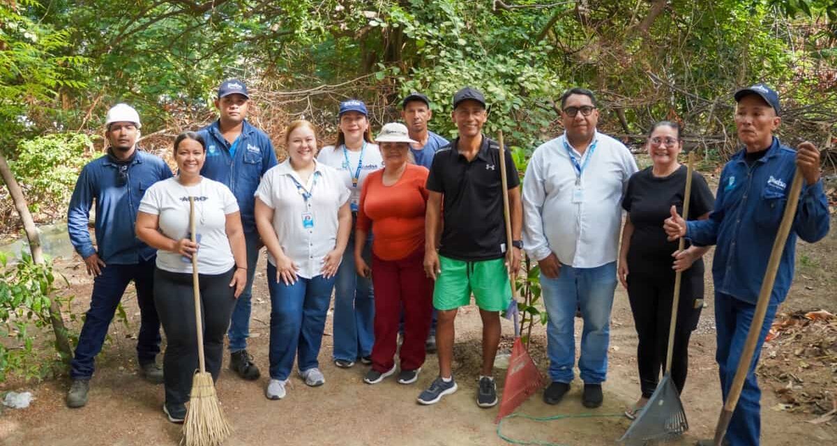 «El Manzanares debe ser el mejor vecino del barrio El Mayor»: Gobierno Pinedo