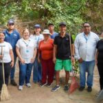 «El Manzanares debe ser el mejor vecino del barrio El Mayor»: Gobierno Pinedo