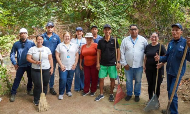 «El Manzanares debe ser el mejor vecino del barrio El Mayor»: Gobierno Pinedo