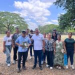 En Plato: más de 300 hectáreas impulsarán producción rural y seguridad alimentaria