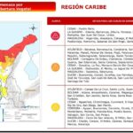 Por alertas del Fenómeno de El Niño en el Magdalena, Gobernación adelanta acciones para mitigar riesgos