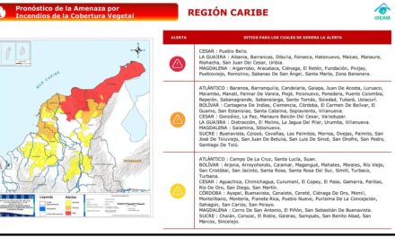 Por alertas del Fenómeno de El Niño en el Magdalena, Gobernación adelanta acciones para mitigar riesgos