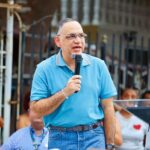 Alcalde Pinedo entregó nuevo colector sanitario a residentes de Villas de Alejandría