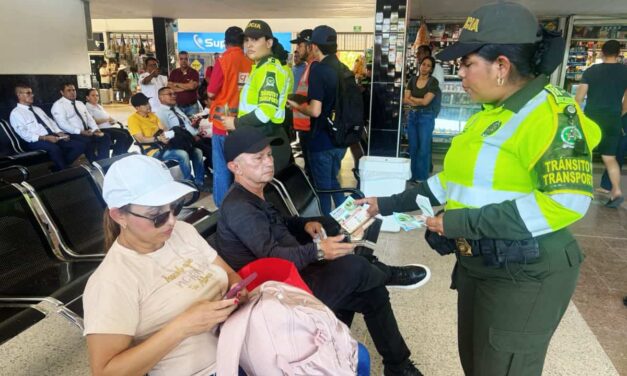 Puente Festivo: 45 mil usuarios se movilizaron por  la Central de Transporte de Santa Marta