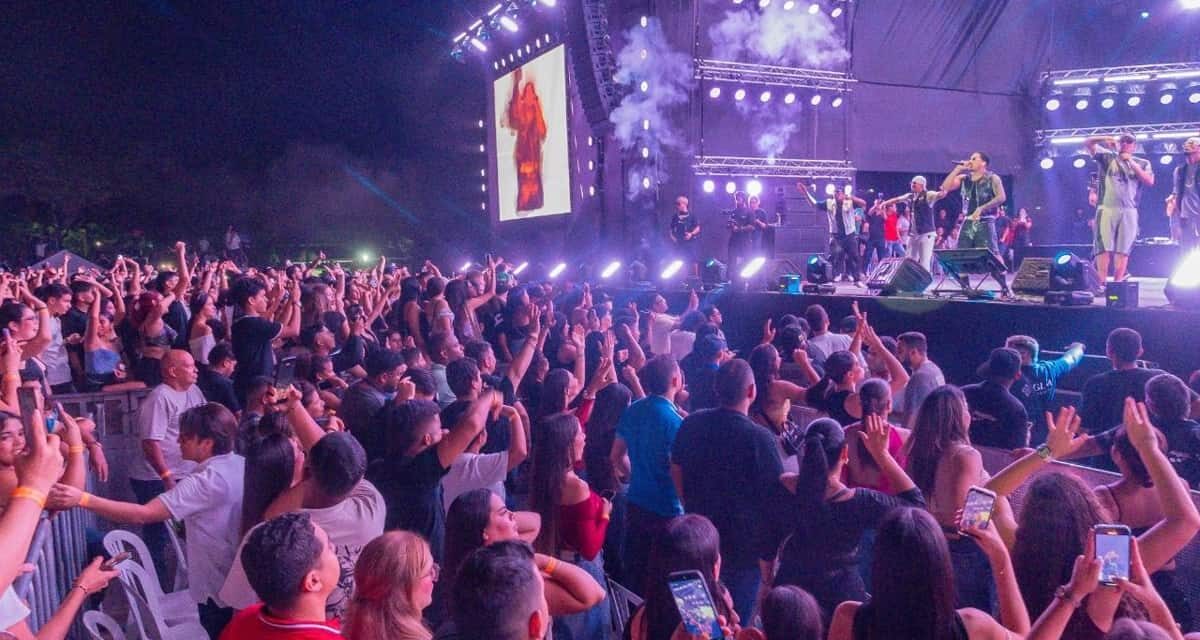 Arte, música y diversidad cultural marcaron una nueva jornada de la Semana Cultural de UNIMAGDALENA