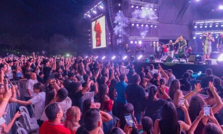 Arte, música y diversidad cultural marcaron una nueva jornada de la Semana Cultural de UNIMAGDALENA