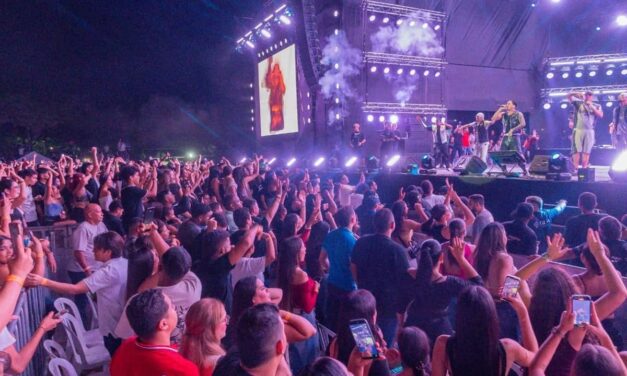 Arte, música y diversidad cultural marcaron una nueva jornada de la Semana Cultural de UNIMAGDALENA