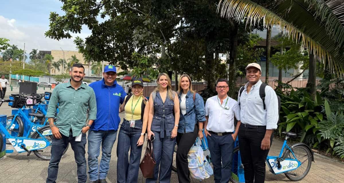 SETP Santa Marta fortalece su visión de movilidad con visita técnica de comisión al Metro de Medellín