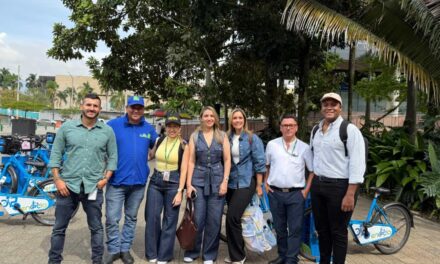 SETP Santa Marta fortalece su visión de movilidad con visita técnica de comisión al Metro de Medellín