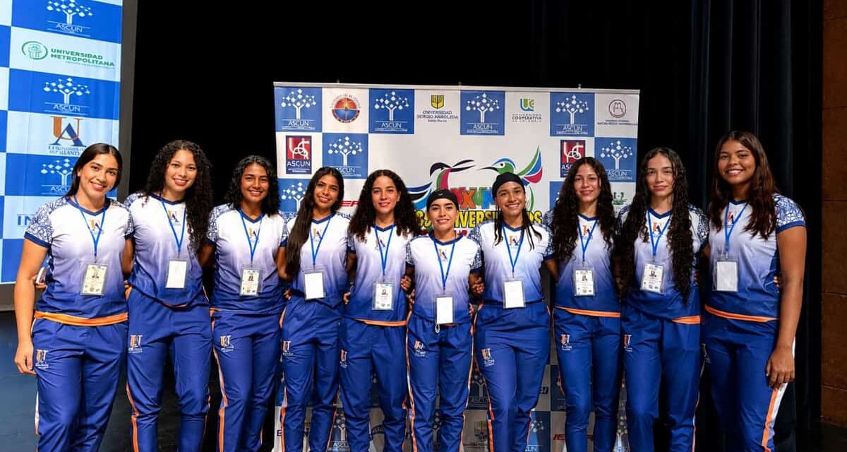 Los XXVIII Juegos Regionales ASCUN Caribe 2026, ya se juegan en Santa Marta
