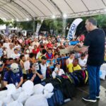 Alcalde Carlos Pinedo anuncia inversión de casi $4.000 millones en El Pantano y sus alrededores