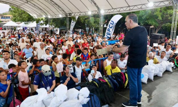 Alcalde Carlos Pinedo anuncia inversión de casi $4.000 millones en El Pantano y sus alrededores