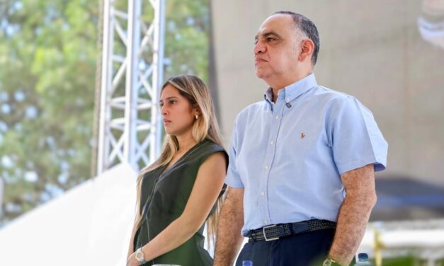 “Seguiremos llegando a todos los barrios para mejorar la calidad de vida de los samarios”: Alcalde Carlos Pinedo