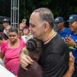 Líderes del sector El Pantano respaldan gestión del alcalde Carlos Pinedo Cuello durante jornada ‘Alcaldía al Barrio’