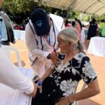 Con atención integral, residentes del sector El Pantano agradecen a la administración por la Alcaldía al Barrio