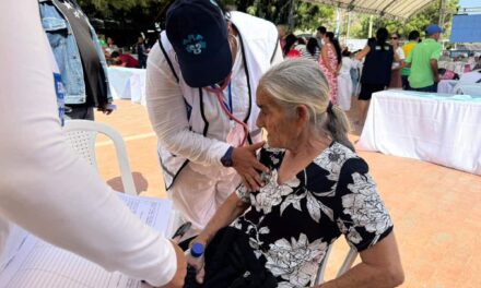 Con atención integral, residentes del sector El Pantano agradecen a la administración por la Alcaldía al Barrio