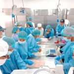 Investigadores de UNIMAGDALENA logran avances en la reproducción en cautiverio de la Lisa
