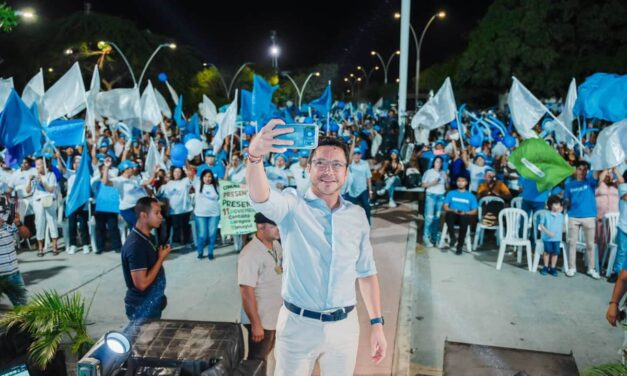En el tú a tú testimonial, Caicedo saca ventaja a sus competidores en el Magdalena