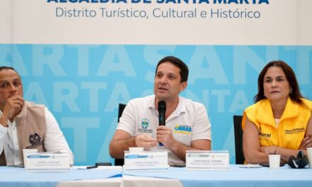 Elecciones a la vuelta de la esquina, Alcaldía lidera procesos de seguridad y logística en Santa Marta