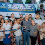 ¡De las promesas a los hechos! Alcalde Carlos Pinedo Cuello entregó nueva vía en Chimila para dignificar a la comunidad