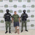 Gobernación del Magdalena destaca captura de cabecilla del Clan del Golfo con injerencia criminal en 13 municipios