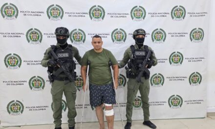 Gobernación del Magdalena destaca captura de cabecilla del Clan del Golfo con injerencia criminal en 13 municipios
